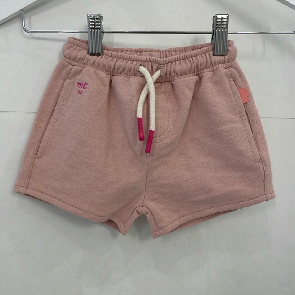 MC Girl Cropped Short size 2 - Great Gifts for a girl - Picture 1 of 7